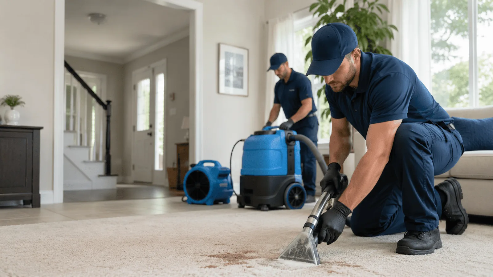 Pet Stain Carpet Cleaning in Frederic, WI near me